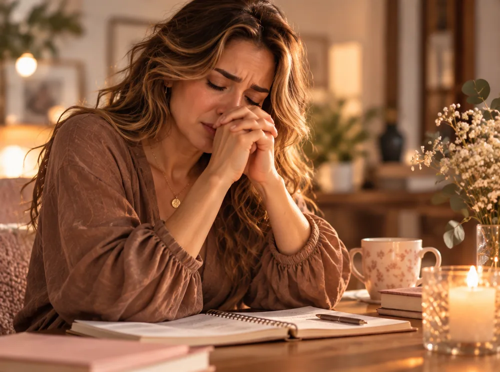 Día 1: caos emocional y financiero